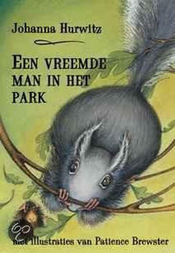Een vreemde man in het park - J. Hurwitz 9789050190091, Verzenden, Zo goed als nieuw, J. Hurwitz