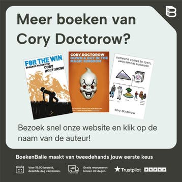 Makers - Cory Doctorow 9780007327898, Verzenden, Gelezen, Cory Doctorow