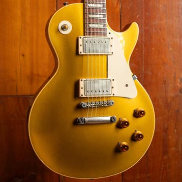 Gibson 1957 Les Paul Goldtop 2013, Ophalen of Verzenden, Nieuw