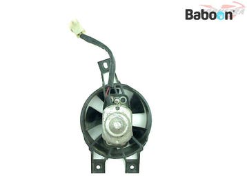 Koelfan Motor Gilera DNA 180 1998-2005, Verzenden, Gebruikt