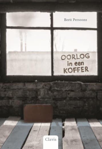 Oorlog in een koffer 9789044830545 Berti Persoons, Verzenden, Gelezen, Berti Persoons