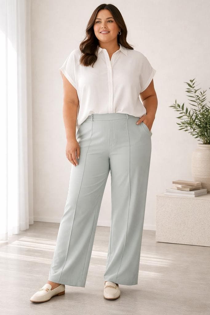 Yest Curve broek Robin Essential Maat:, Kleding | Dames, Broeken en Pantalons, Overige kleuren, Nieuw, Verzenden