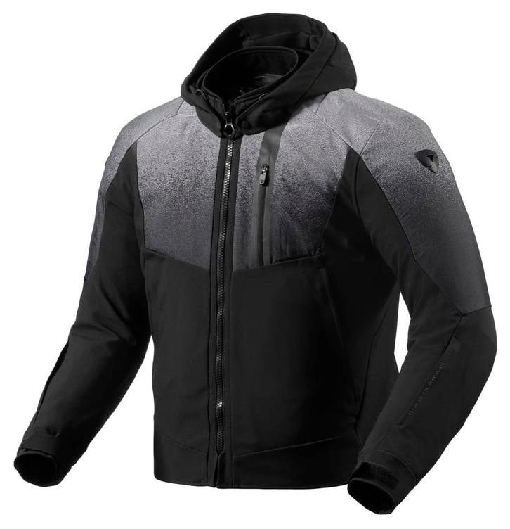 Epsilon H2O Motorhoodie REVIT!, Motoren, Kleding | Motorkleding, Verzenden