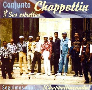 cd - Conjunto Chappottin Y Sus Estrellas - Seguimos Aqui...., Verzenden, Zo goed als nieuw