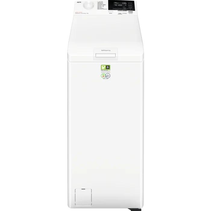 €549 AEG Series 6000 LTR6A60370 wasmachine Bovenbelading, Witgoed en Apparatuur, Wasmachines, Energieklasse A of zuiniger, Ophalen of Verzenden