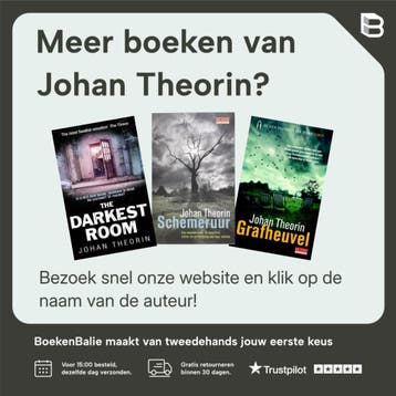Nachtstorm - Johan Theorin 9789044523737, Boeken, Verzenden, Gelezen, Johan Theorin