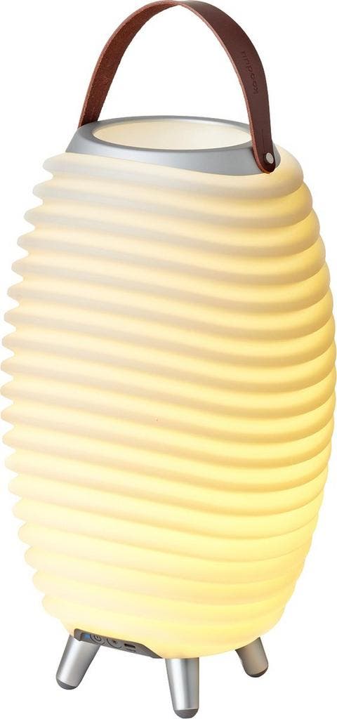 Kooduu synergy 35 bluetooth speaker / dimbare LED lamp / wij, Huis en Inrichting, Overige Huis en Inrichting, Verzenden