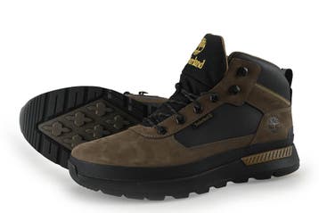 Timberland Wandelschoenen in maat 44 Bruin, Bruin, Verzenden, Timberland, Zo goed als nieuw