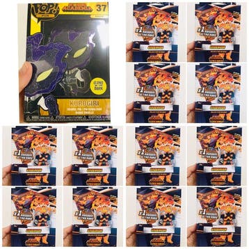 Themacollectie - Lot Collector My Hero Academia – 10x Decks