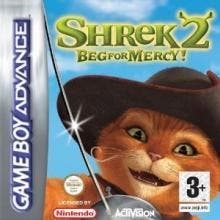 MarioGBA.nl: Shrek 2 Beg for Mercy - iDEAL!, Ophalen of Verzenden, Gebruikt