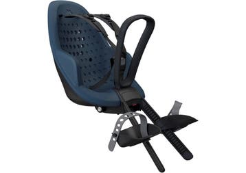 Thule Yepp 2 Mini Voorstoeltje Majolica Blue, Verzenden, Nieuw