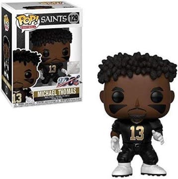 Funko - POP! - American Football - New Orleans Saints -, Verzenden, Nieuw