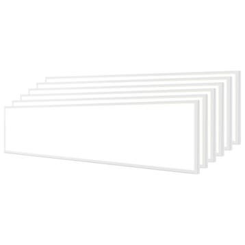 6x LED Paneel 30x120 - Velvalux Lumis - LED Paneel, Ophalen of Verzenden, Nieuw, Lamp met armatuur