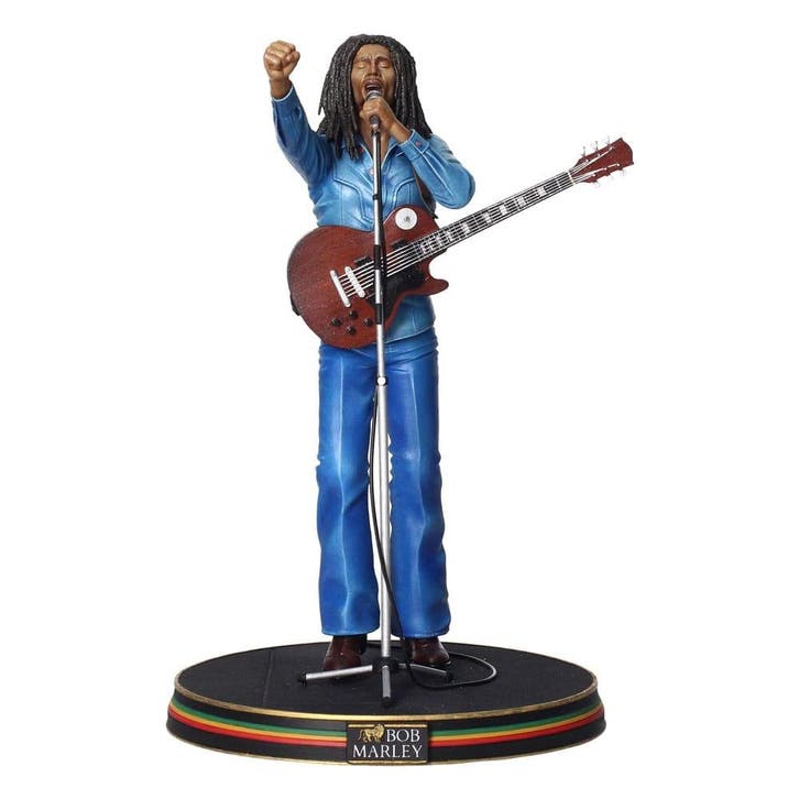 Bob Marley PVC Figure Live at the Rainbow 77 24 cm, Verzamelen, Film en Tv, Nieuw, Ophalen of Verzenden