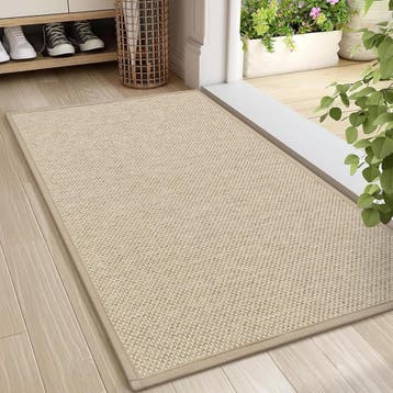 Inloopmat Polyester 60x90 | Laatste Stuk!, Tuin en Terras, Deurmatten, Ophalen of Verzenden, Overige materialen, Binnen, Nieuw