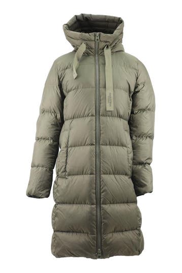 Polo Ralph Lauren Jas in maat 38 Groen, Kleding | Dames, Jassen | Winter, Polo Ralph Lauren, Verzenden, Zo goed als nieuw, Groen