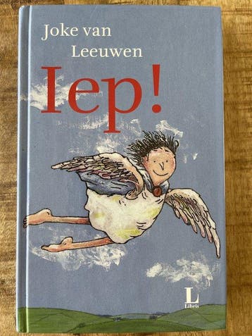 Iep ! - J. van Leeuwen 9789045102320, Verzenden, Zo goed als nieuw, J. van Leeuwen