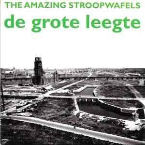 cd single card - The Amazing Stroopwafels - De Grote Leegte, Verzenden, Zo goed als nieuw, Overige genres
