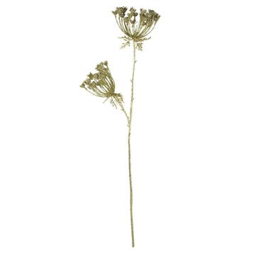 siertak berenklauw goud champagne 85cm*, Verzenden, Nieuw