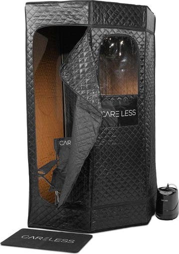 2dekans | Care Less - Mobiela Sauna - Draagbare StoomSauna, Sport en Fitness, Sauna, Ophalen of Verzenden, Gebruikt