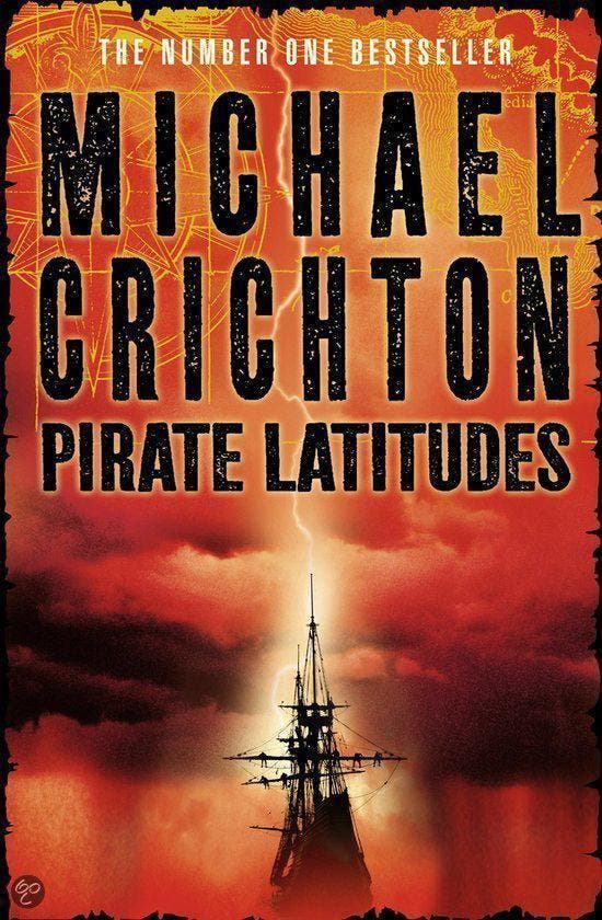 Pirate Latitudes 9780007349999 Michael Crichton, Boeken, Taal | Engels, Gelezen, Verzenden