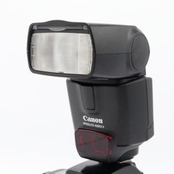 Canon Speedlite 430EX II, Verzenden, Gebruikt, Canon