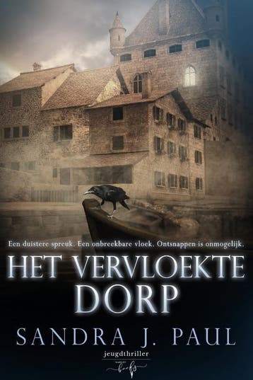 Het Vervloekte Dorp | Sandra J. Paul | Nieuw, Ophalen of Verzenden, Nieuw, Sandra J. Paul
