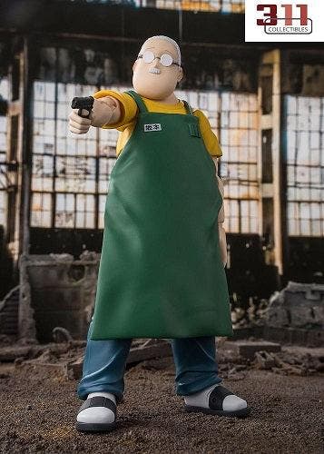 Bandai Tamashii Nations - S.H.Figuarts - Sakamoto Days -, Verzenden, Nieuw