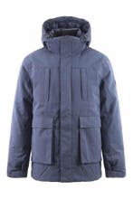 Travelin Jas in maat XXL Blauw, Travelin, Verzenden, Zo goed als nieuw, Blauw