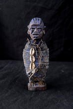 Prachtig klein voodoo-fetisj (Fon). Voodoo, Vodoun