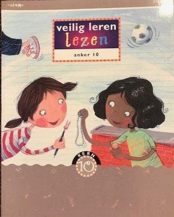 Veilig Leren Lezen 2e Maanversie Anker 10, Verzenden, Nieuw