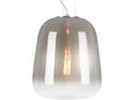 Leitmotiv Cone - Hanglamp - Dimfunctie - Rookgrijs, Huis en Inrichting, Verzenden, Nieuw