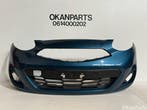 Nissan Micra IV K13 Facelift voorbumper 62022-3HN0A, Ophalen, Gebruikt, Voor, Bumper