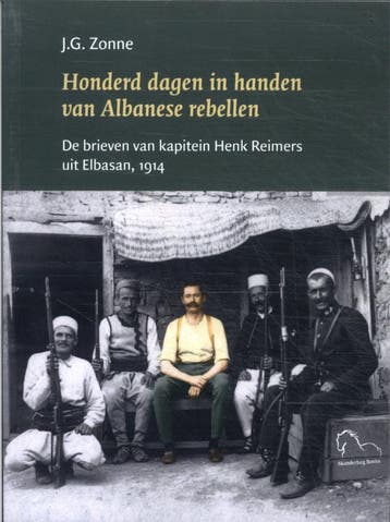 Honderd Dagen In Handen Van Albanese Rebellen | J.G. Zonne, Boeken, Ophalen of Verzenden, Nieuw, J.G. Zonne