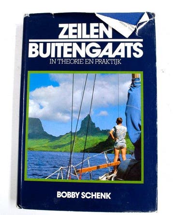 Zeilen buitengaats - Schenk, Verzenden, Gelezen