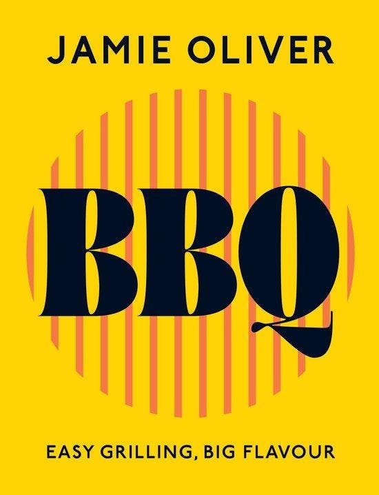9780241797075 BBQ Jamie Oliver, Boeken, Kookboeken, Nieuw, Verzenden
