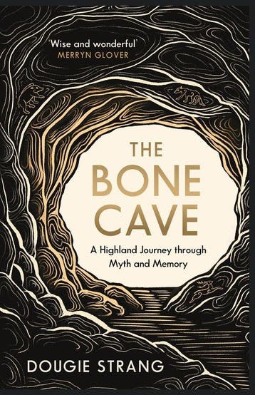 9781780278704 The Bone Cave Dougie Strang, Verzenden, Nieuw, Dougie Strang