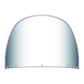 National Cycle Heritage Standard Top Rounded Replacement, Ophalen of Verzenden