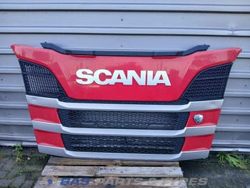 Frontklep Scania 2542870, Ophalen, Gebruikt, Scania, Carrosserie en Plaatwerk