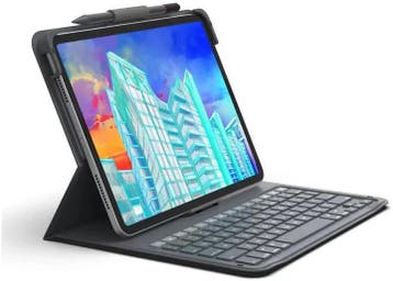 Zagg messenger folio 2 iPad 11 (2025) / 10.9 (2022) toetsenb, Verzenden, Nieuw