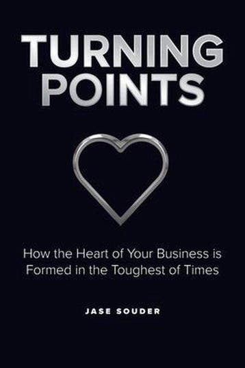 Turning Points - Jase Souder 9781951943523, Verzenden, Gelezen, Jase Souder