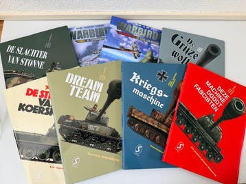 War Machines & Warbirds 1-6 & 1-2 - War Machines 1-6 &, Nieuw