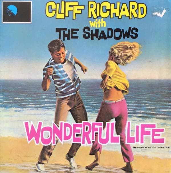 Cliff Richard And The Shadows - Wonderful Life, Cd's en Dvd's, Vinyl | Pop, Gebruikt, Ophalen of Verzenden