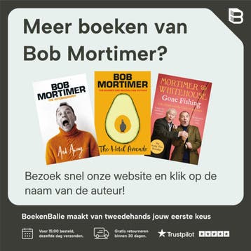 The Hotel Avocado 9781398529625 Bob Mortimer, Verzenden, Gelezen, Bob Mortimer
