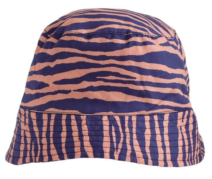 Swim Essentials Blauw Zebra 2-4 jr UV-Zonnehoedje, Kinderen en Baby's, Babykleding | Mutsen, Sjaals en Wanten, Nieuw, Verzenden
