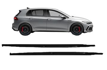 Side Skirts (set) | geschikt voor Volkswagen | Golf 20- 5d h, Verzenden, Nieuw, Volkswagen