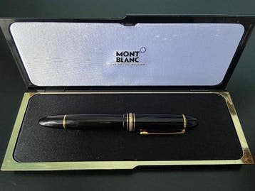 Montblanc - Meisterstück 149 Vintage - Vulpen, Nieuw