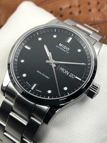 Mido - Multifort Automatic - Zonder minimumprijs -, Nieuw