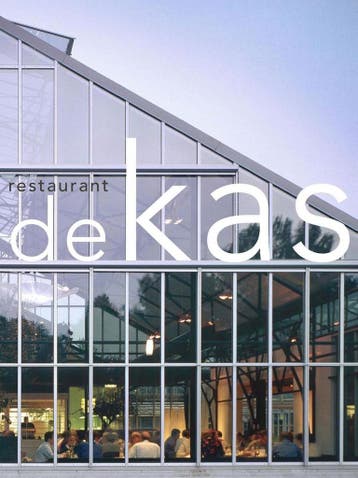 Restaurant De Kas - G.J. Hageman 9789077650011, Verzenden, Zo goed als nieuw, G.J. Hageman
