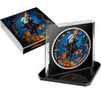 Canada. 5 Dollars 2025 Sleepy Hollow, 1 Oz (.999)